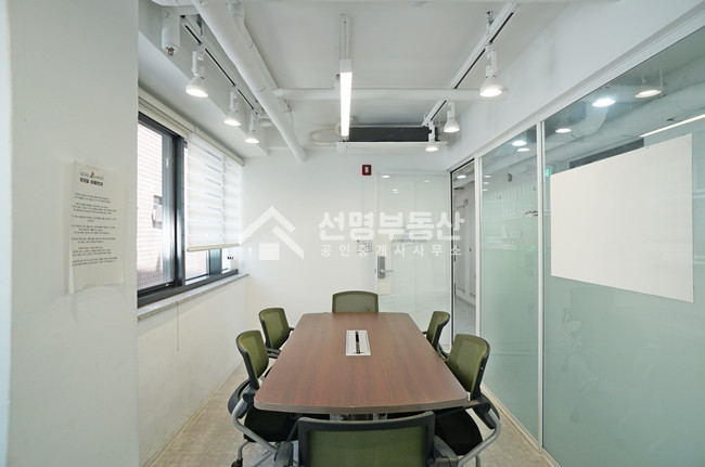 서울 성동구 성수동1가 로컬, 4인 소호사무실 월세 매물번호 10269 사진 5